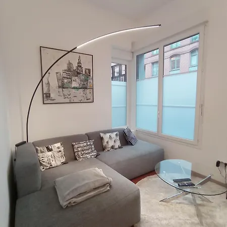 T2 45m2 Rdc Au Coeur Du Vieux Apartman