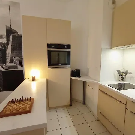 Apartman T2 45m2 Rdc Au Coeur Du Vieux Lille