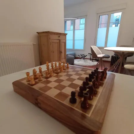 T2 45m2 Rdc Au Coeur Du Vieux