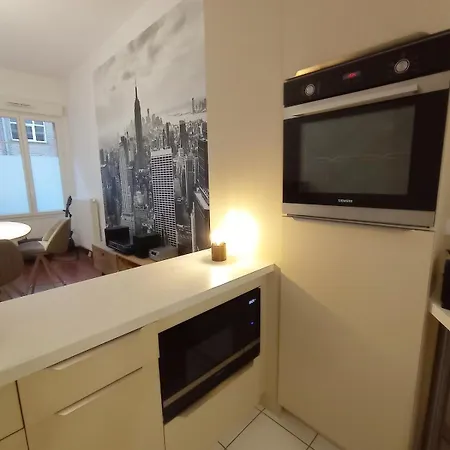 T2 45m2 Rdc Au Coeur Du Vieux