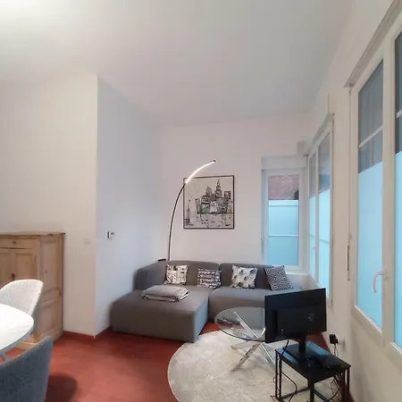 T2 45m2 Rdc Au Coeur Du Vieux