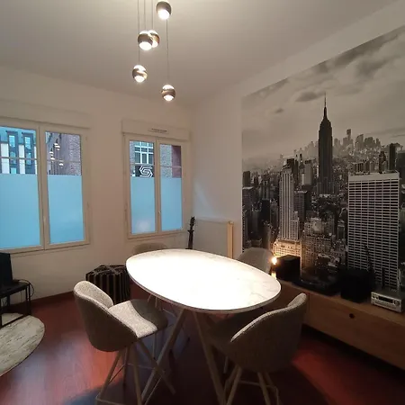 T2 45m2 Rdc Au Coeur Du Vieux Lilla