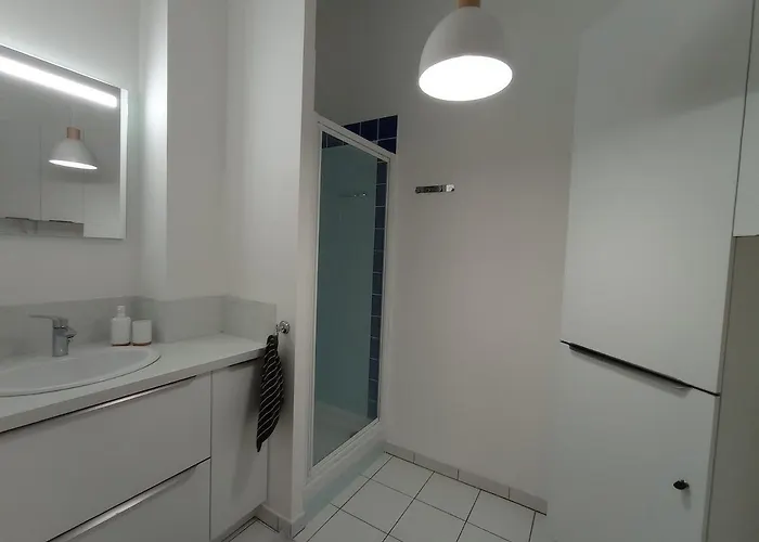 Apartment T2 45m2 Rdc Au Coeur Du Vieux Lille