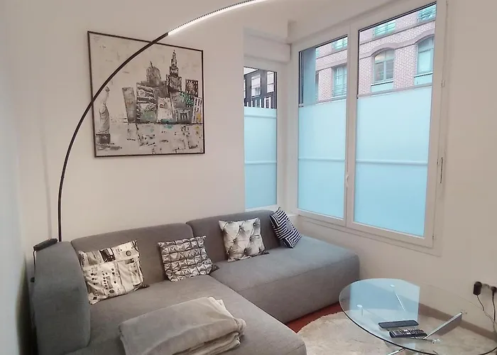 T2 45m2 Rdc Au Coeur Du Vieux Appartamento