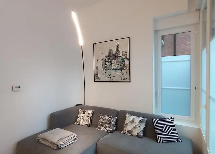 T2 45m2 Rdc Au Coeur Du Vieux Apartment Lille