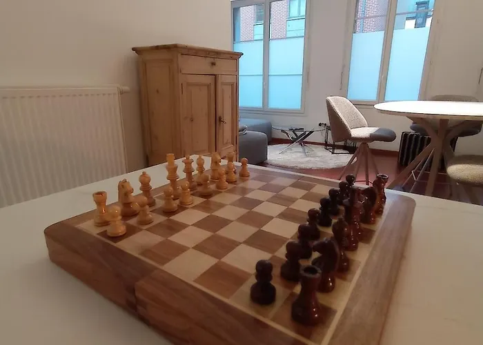 T2 45m2 Rdc Au Coeur Du Vieux