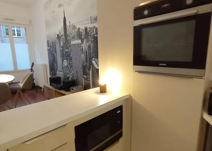 T2 45m2 Rdc Au Coeur Du Vieux