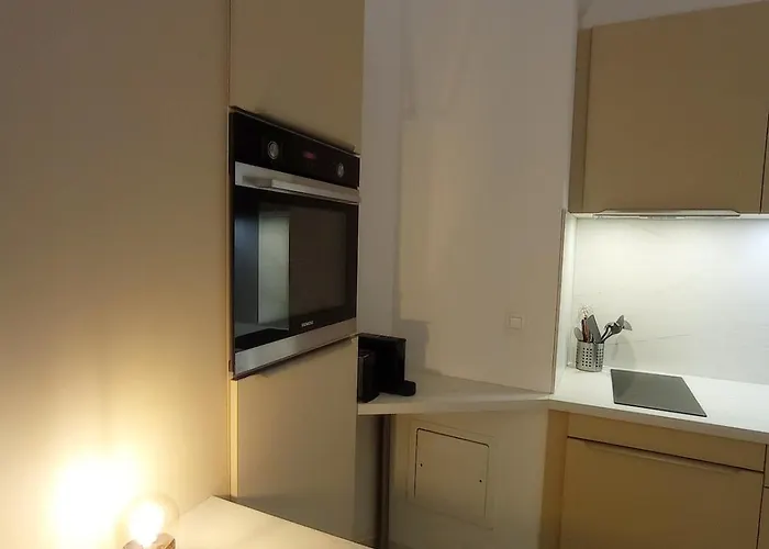 T2 45m2 Rdc Au Coeur Du Vieux * Lille