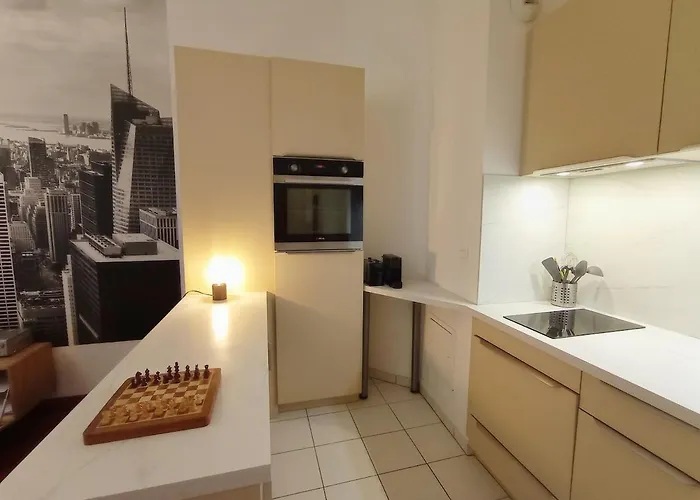 Appartement T2 45m2 Rdc Au Coeur Du Vieux Lille